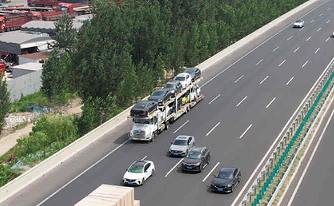 盘锦高速公路汽车救援